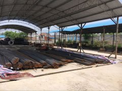 合肥鋼筋堆放場(chǎng)地