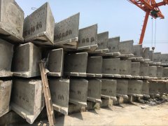 南京空心板梁存放區(qū)3